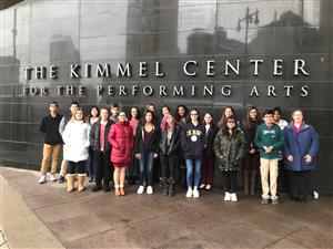 The Philadelphia Orchestra 2019 